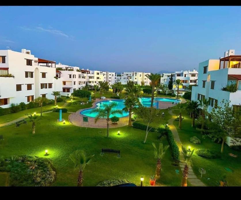 Appartement Cassia Situe A Cabo Negro Tétouan Εξωτερικό φωτογραφία