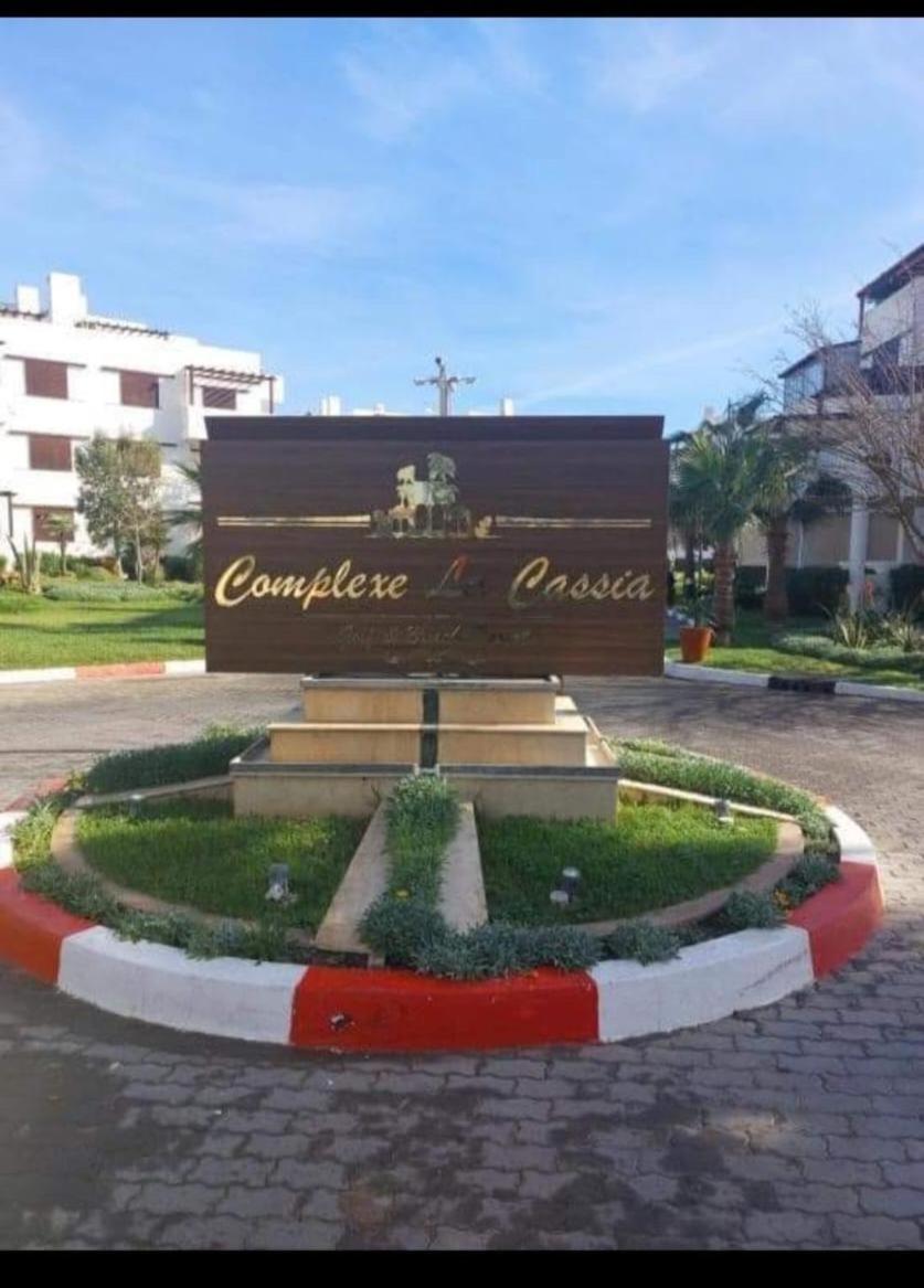 Appartement Cassia Situe A Cabo Negro Tétouan Εξωτερικό φωτογραφία